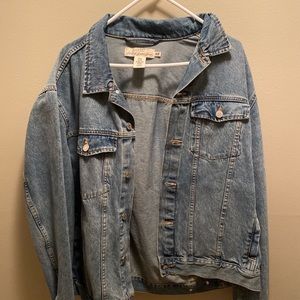 Jean Jacket H&M